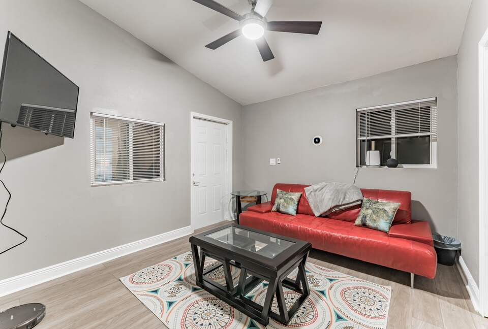 Grand Florida Estate with Heated Pool and Backyard Oasis - Merritt Island, Florida