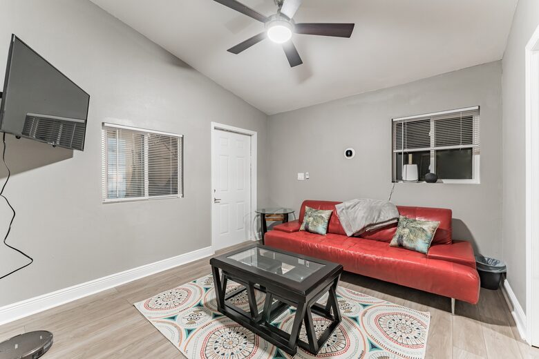 Grand Florida Estate with Heated Pool and Backyard Oasis - Merritt Island, Florida