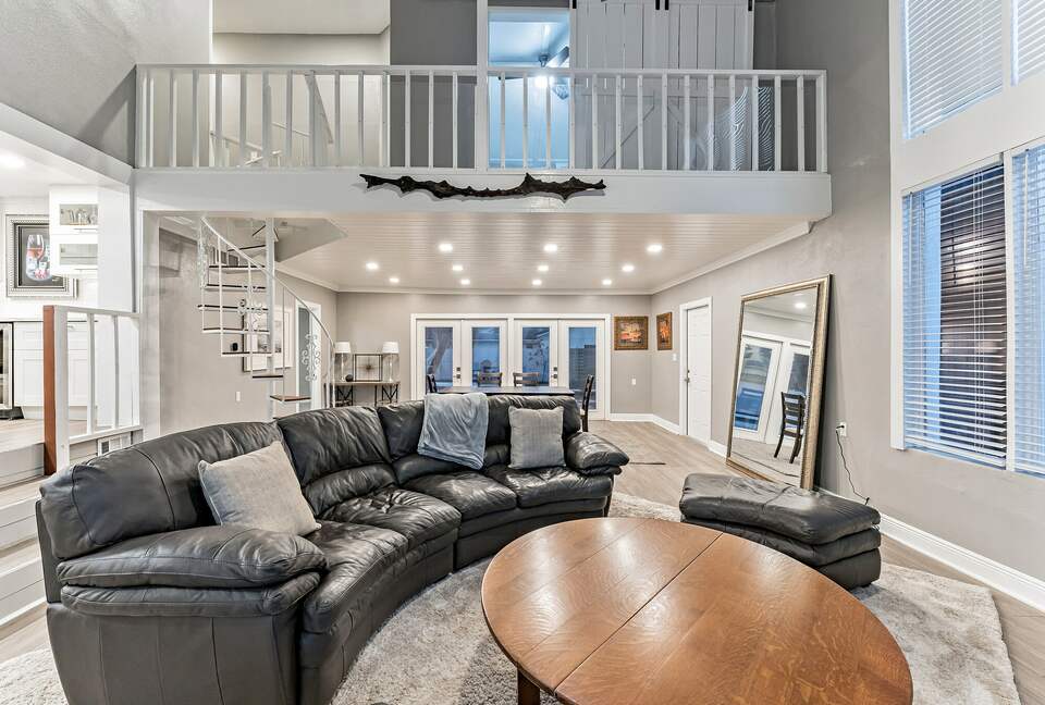 Grand Florida Estate with Heated Pool and Backyard Oasis - Merritt Island, Florida