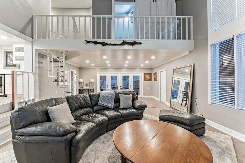 Grand Florida Estate with Heated Pool and Backyard Oasis - Merritt Island, Florida