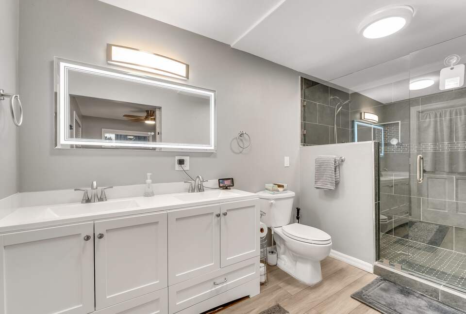 Grand Florida Estate with Heated Pool and Backyard Oasis - Merritt Island, Florida