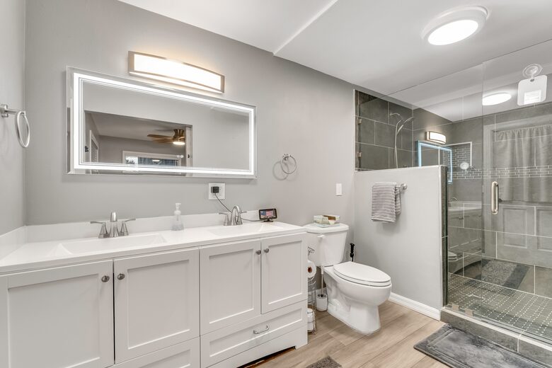 Grand Florida Estate with Heated Pool and Backyard Oasis - Merritt Island, Florida