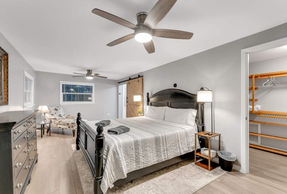 Grand Florida Estate with Heated Pool and Backyard Oasis - Merritt Island, Florida