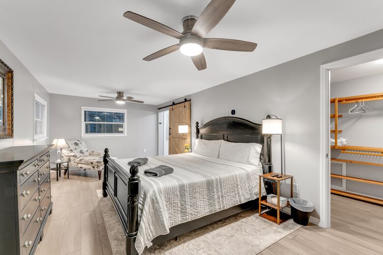 Grand Florida Estate with Heated Pool and Backyard Oasis - Merritt Island, Florida