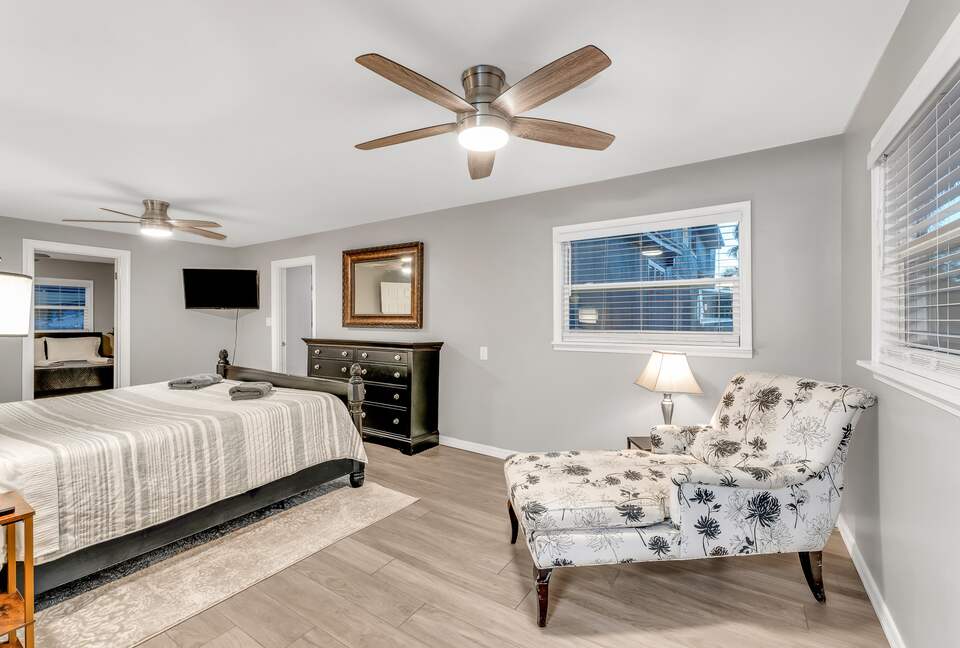 Grand Florida Estate with Heated Pool and Backyard Oasis - Merritt Island, Florida