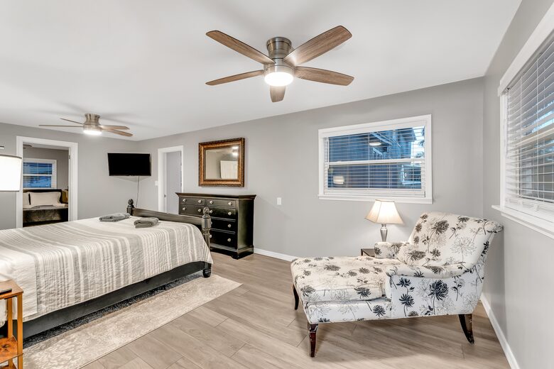 Grand Florida Estate with Heated Pool and Backyard Oasis - Merritt Island, Florida