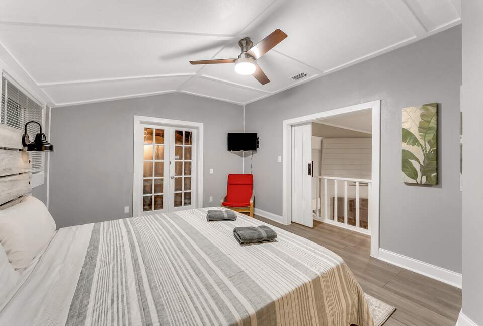 Grand Florida Estate with Heated Pool and Backyard Oasis - Merritt Island, Florida