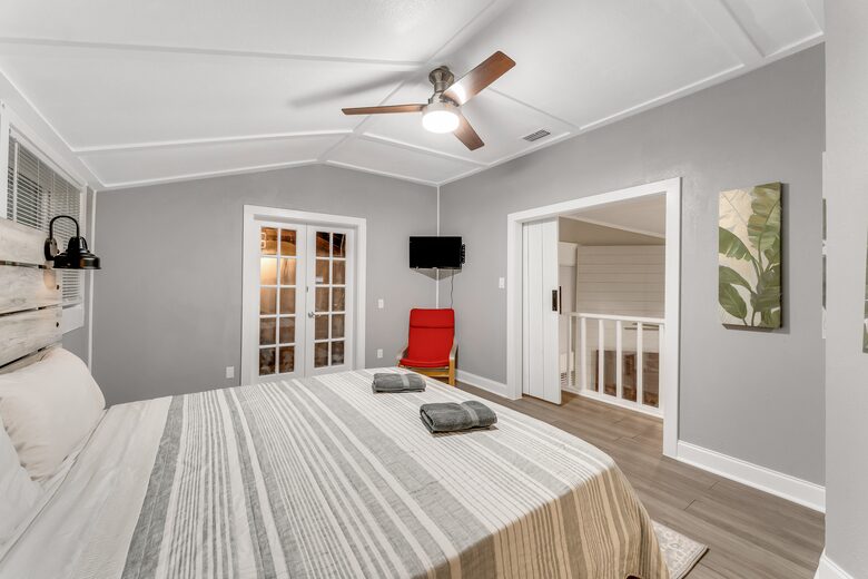 Grand Florida Estate with Heated Pool and Backyard Oasis - Merritt Island, Florida