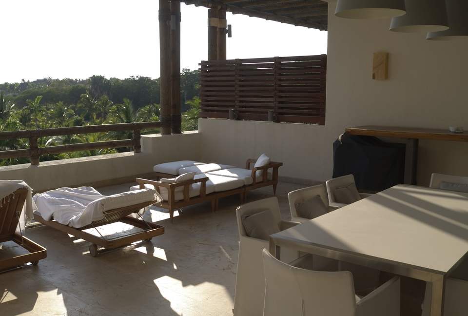 Los Veneros - Punta de Mita / Playa de Estiladeras, Mexico