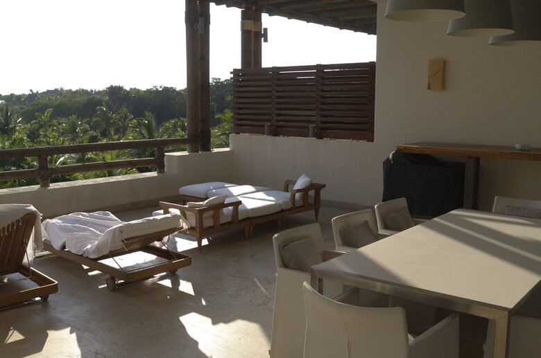 Los Veneros - Punta de Mita / Playa de Estiladeras, Mexico