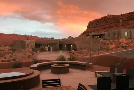 Snow Canyon Serenity - St George, Utah