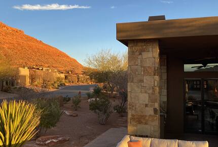 Snow Canyon Serenity - St George, Utah