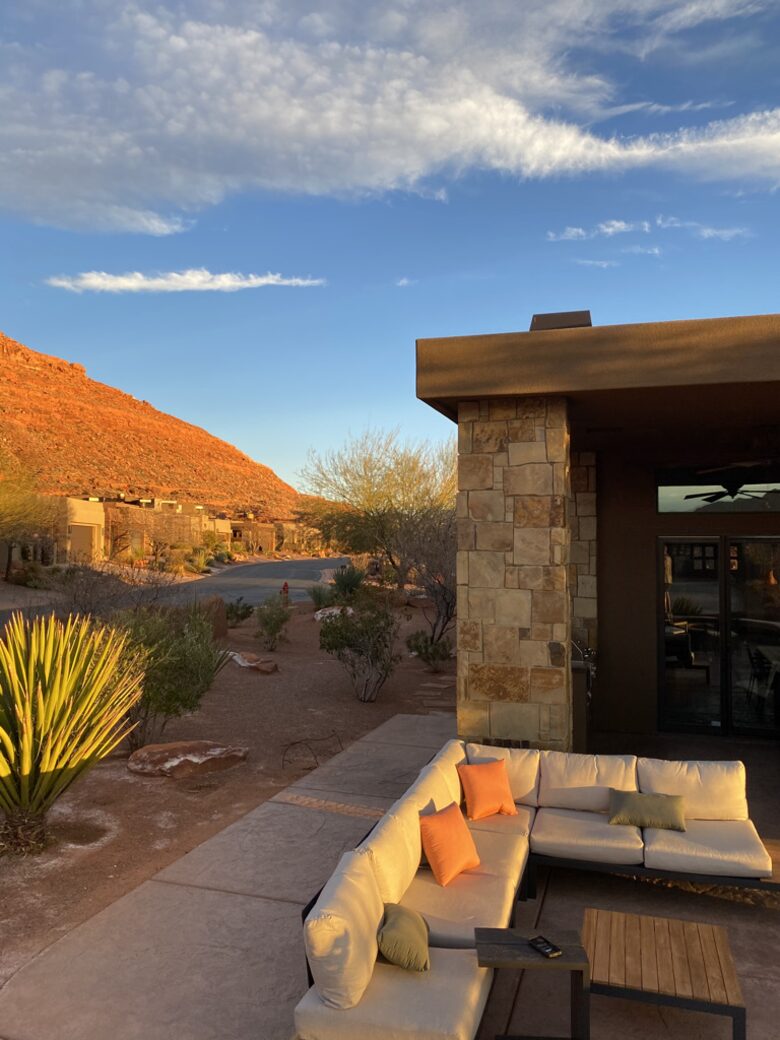 Snow Canyon Serenity - St George, Utah