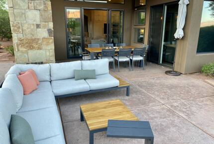 Snow Canyon Serenity - St George, Utah