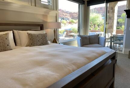 Snow Canyon Serenity - St George, Utah