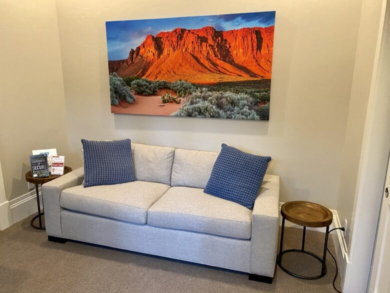 Snow Canyon Serenity - St George, Utah