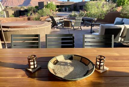 Snow Canyon Serenity - St George, Utah