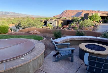 Snow Canyon Serenity - St George, Utah