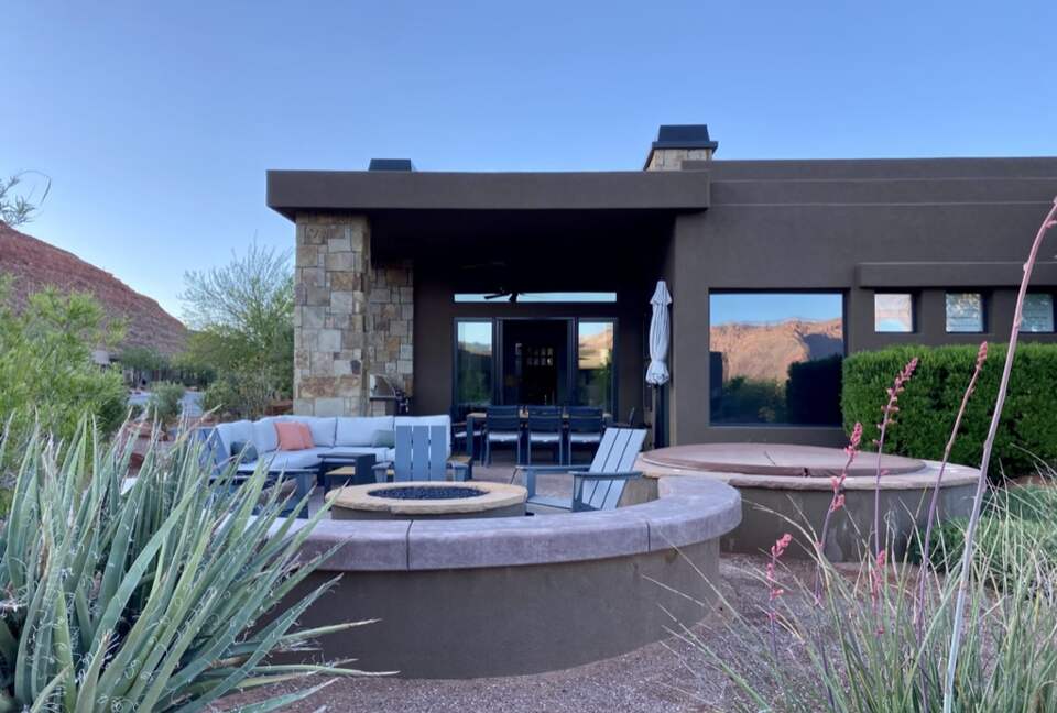 Snow Canyon Serenity - St George, Utah