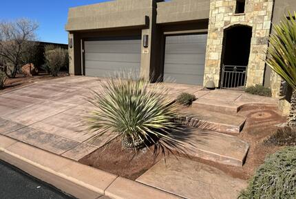Snow Canyon Serenity - St George, Utah