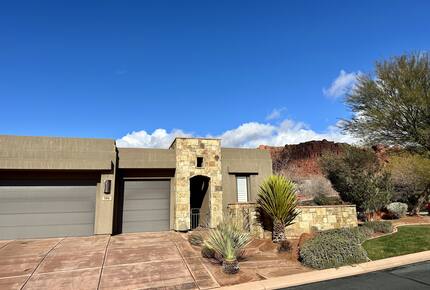 Snow Canyon Serenity - St George, Utah
