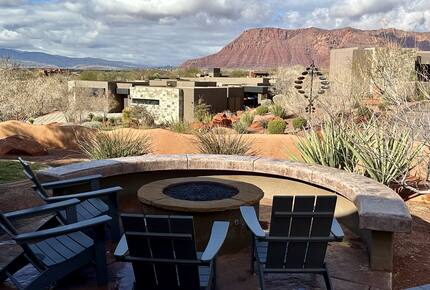 Snow Canyon Serenity - St George, Utah