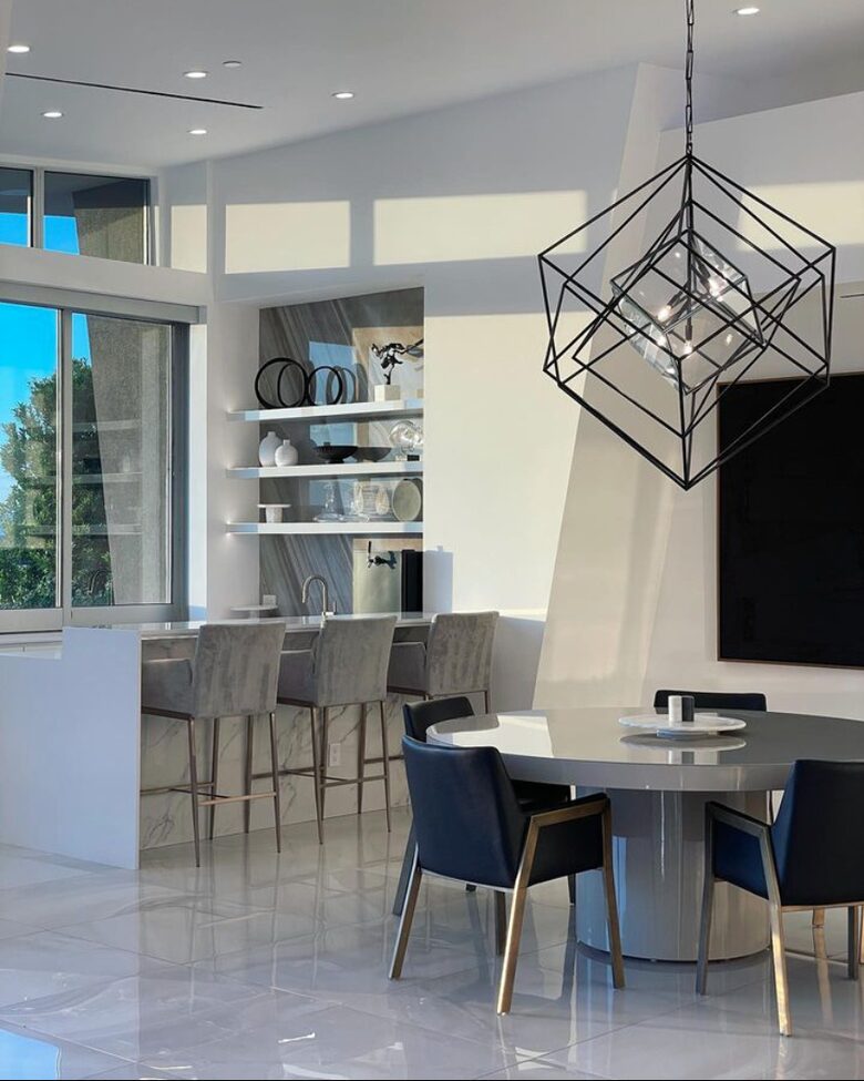 Stunning Modern Las Vegas Retreat - Henderson, Nevada