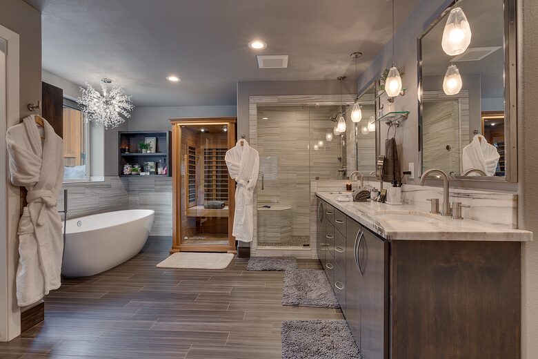 Luxury Modern Home Minutes from the Lake and Ski Slopes - Incline Village, Lake Tahoe. - Incline Village, Nevada