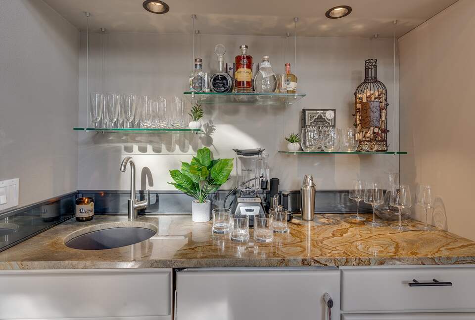 Luxury Modern Home Minutes from the Lake and Ski Slopes - Incline Village, Lake Tahoe. - Incline Village, Nevada