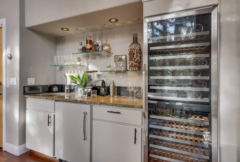 Luxury Modern Home Minutes from the Lake and Ski Slopes - Incline Village, Lake Tahoe. - Incline Village, Nevada