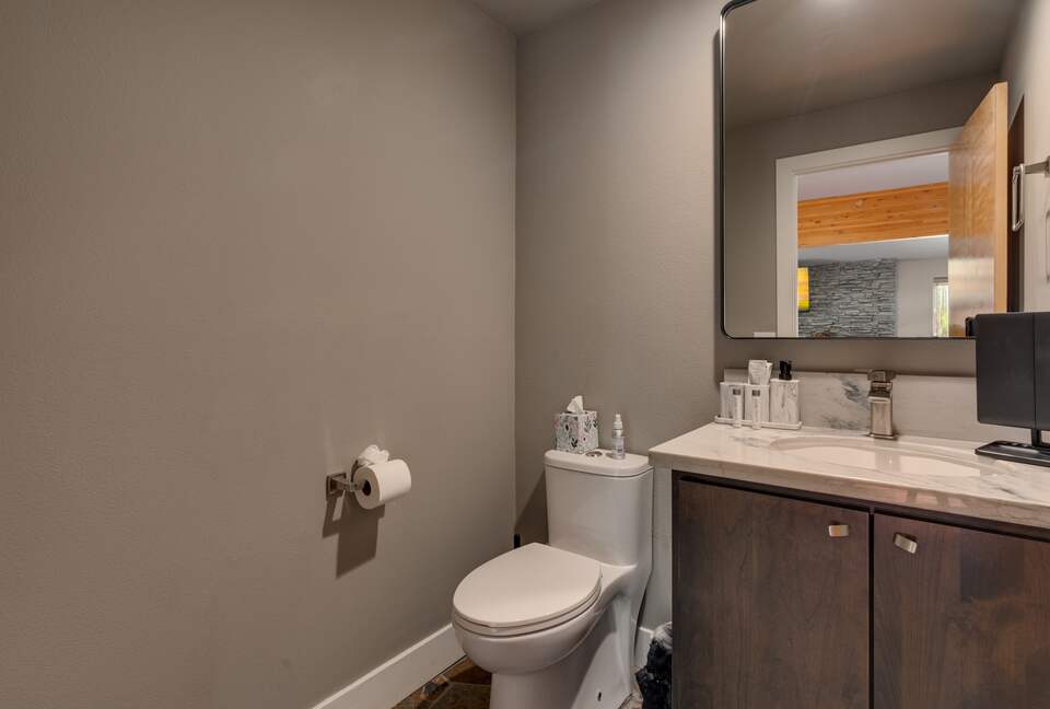 Luxury Modern Home Minutes from the Lake and Ski Slopes - Incline Village, Lake Tahoe. - Incline Village, Nevada