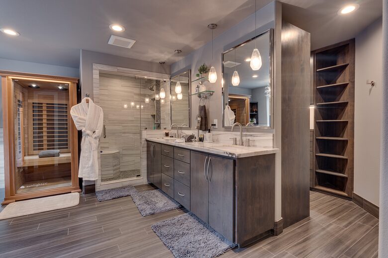 Luxury Modern Home Minutes from the Lake and Ski Slopes - Incline Village, Lake Tahoe. - Incline Village, Nevada