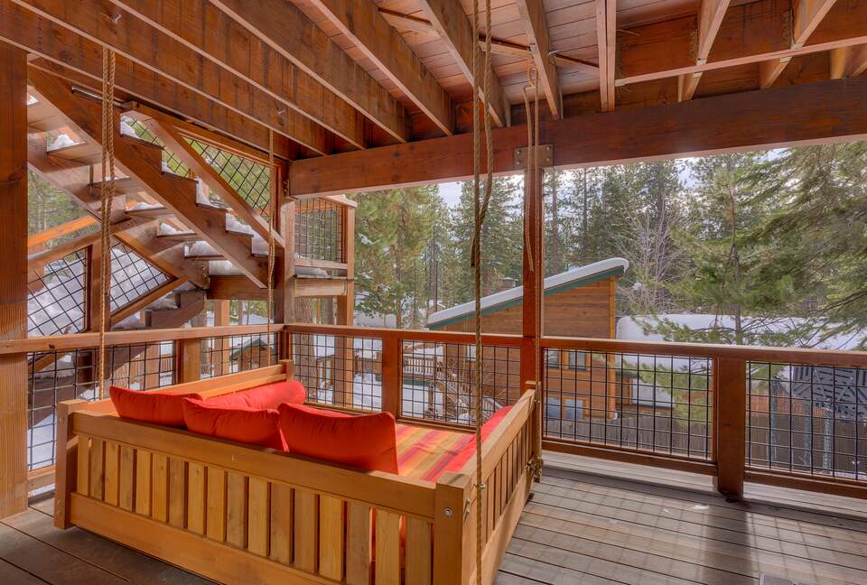 Luxury Modern Home Minutes from the Lake and Ski Slopes - Incline Village, Lake Tahoe. - Incline Village, Nevada