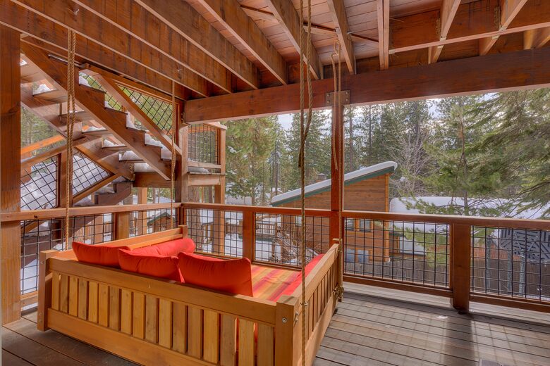 Luxury Modern Home Minutes from the Lake and Ski Slopes - Incline Village, Lake Tahoe. - Incline Village, Nevada