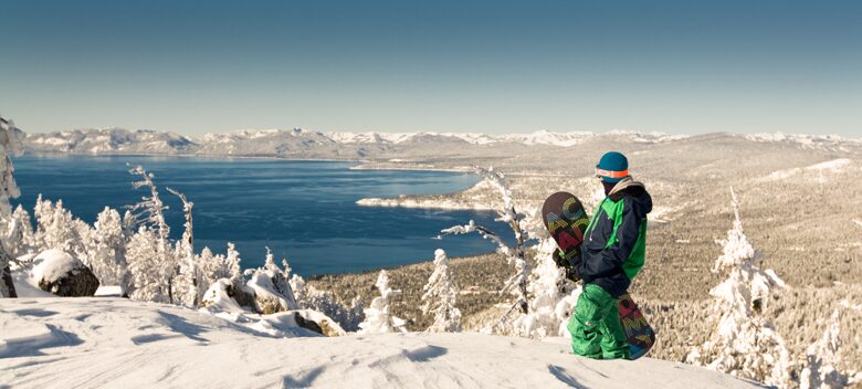 Luxury Modern Home Minutes from the Lake and Ski Slopes - Incline Village, Lake Tahoe. - Incline Village, Nevada