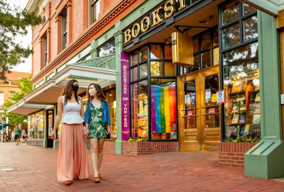 Cozy Boulder Getaway - Boulder, Colorado