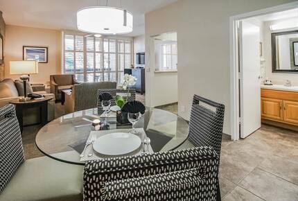 Palm Springs Tennis Club - Palm Springs, California