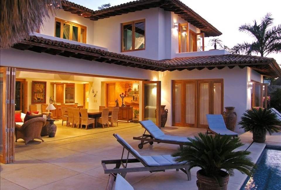 Casa Pacifico - An Oceanside Paradise On The Riviera Nayarit - Costa Vallarta, Mexico