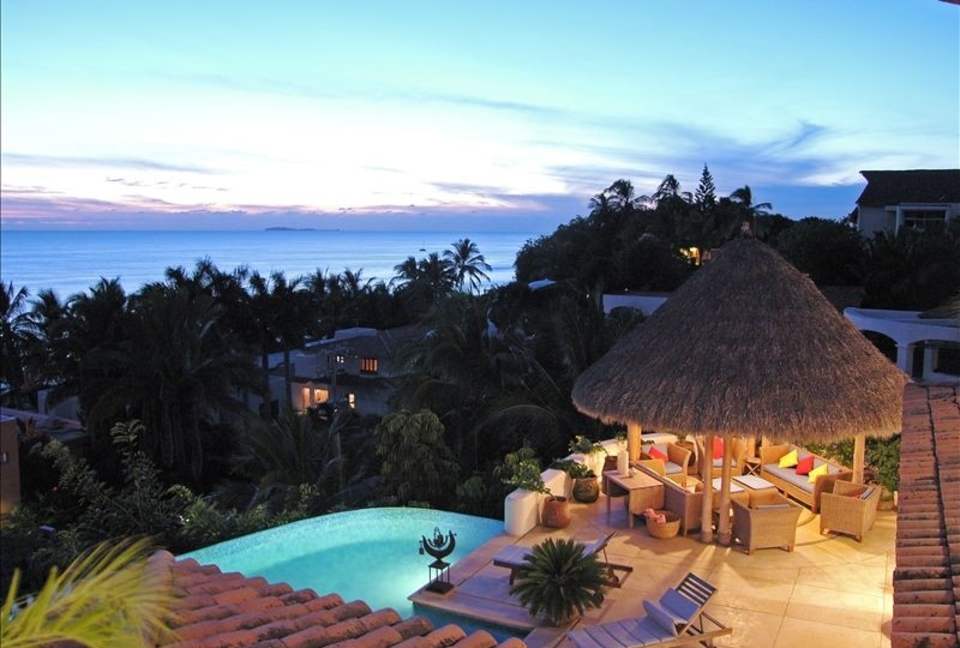 Casa Pacifico - An Oceanside Paradise On The Riviera Nayarit - Costa Vallarta, Mexico