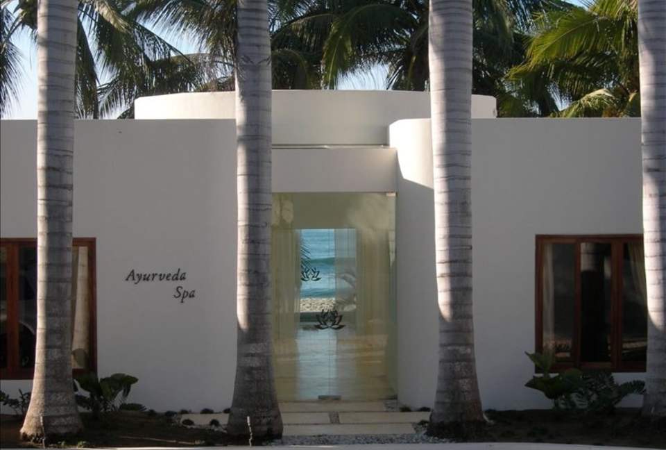 Casa Pacifico - An Oceanside Paradise On The Riviera Nayarit - Costa Vallarta, Mexico