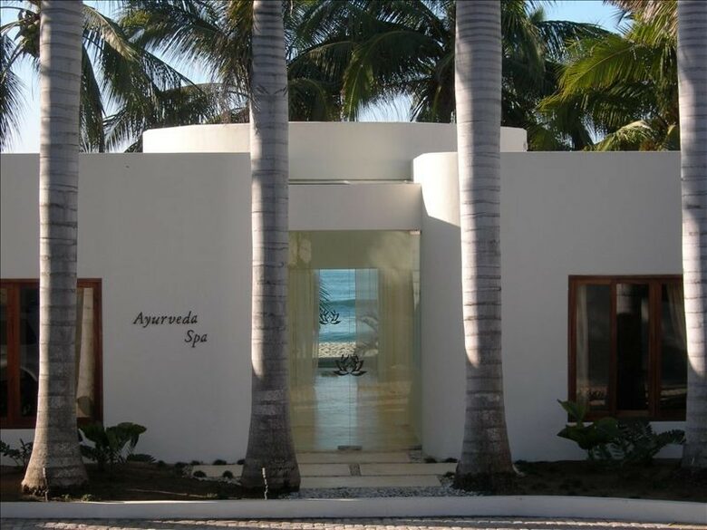Casa Pacifico - An Oceanside Paradise On The Riviera Nayarit - Costa Vallarta, Mexico