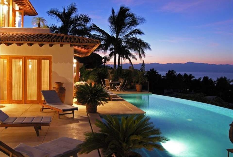 Casa Pacifico - An Oceanside Paradise On The Riviera Nayarit - Costa Vallarta, Mexico