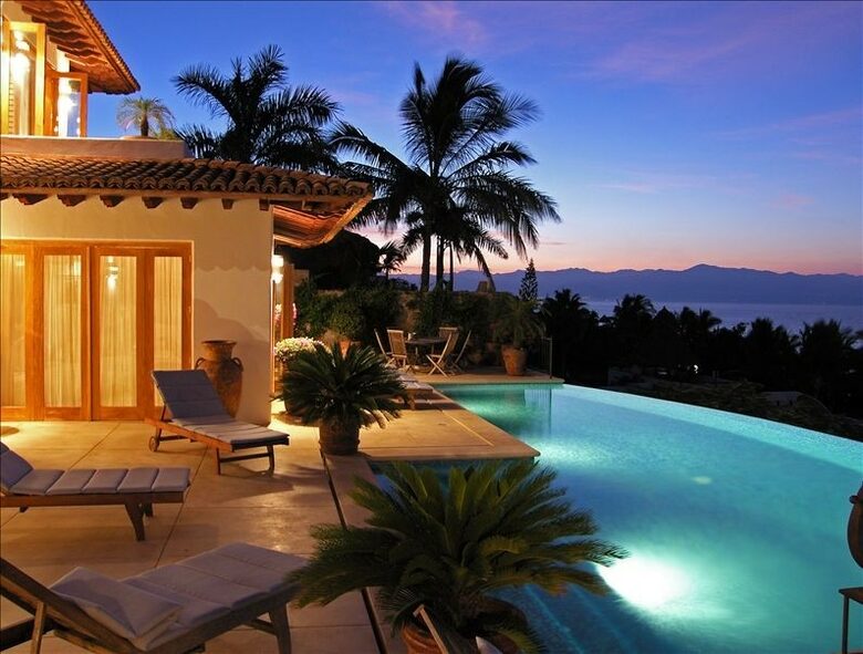 Casa Pacifico - An Oceanside Paradise On The Riviera Nayarit - Costa Vallarta, Mexico