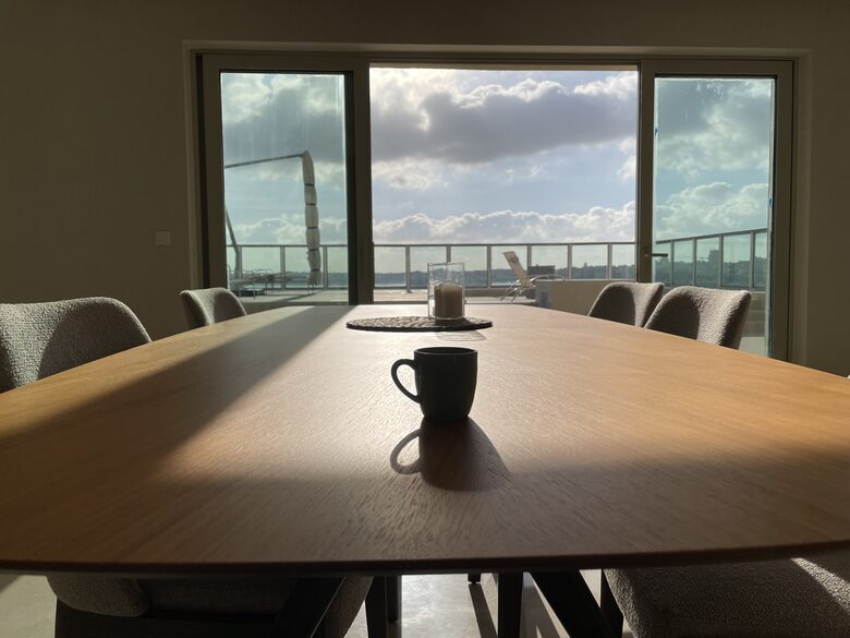 Luxury Seafront Penthouse Valletta - Sliema, Malta