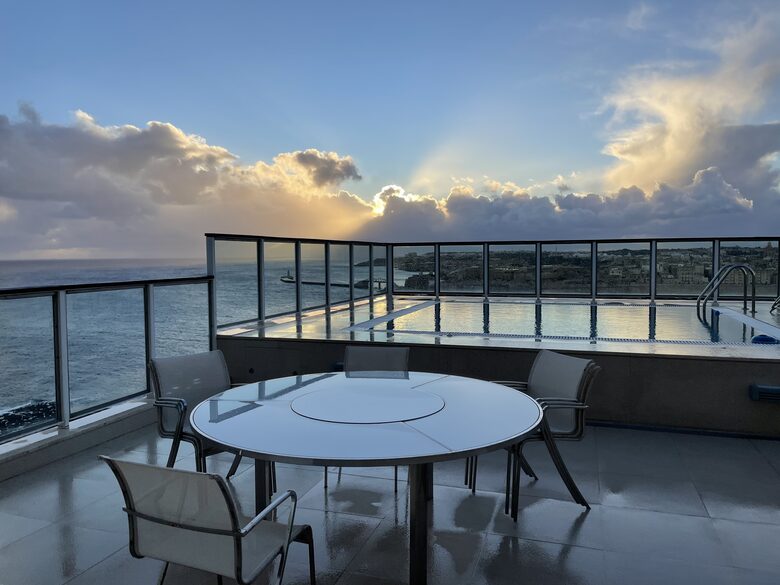 Luxury Seafront Penthouse Valletta - Sliema, Malta