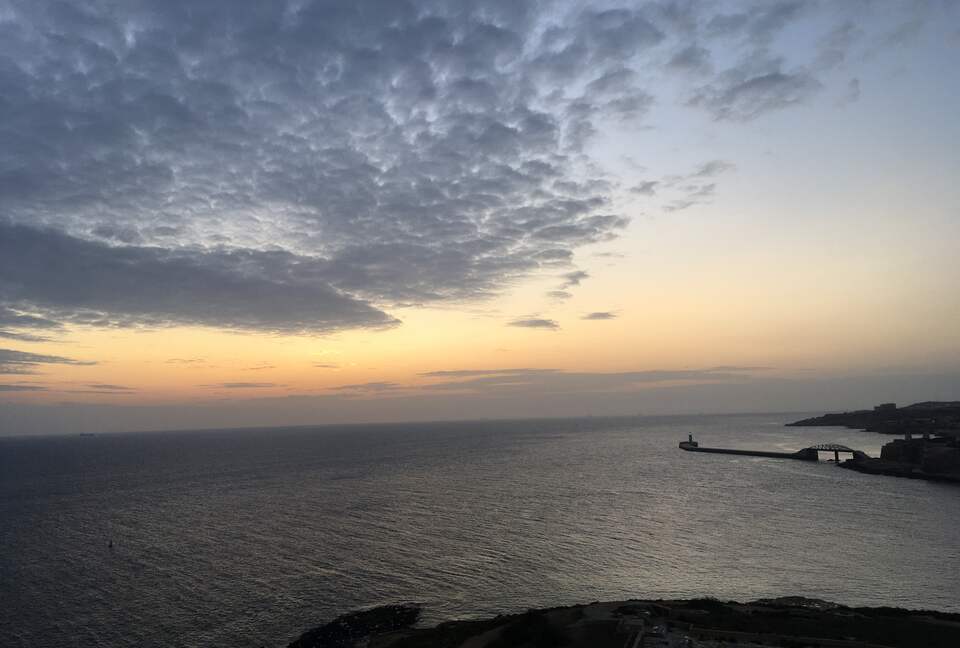 Luxury Seafront Penthouse Valletta - Sliema, Malta