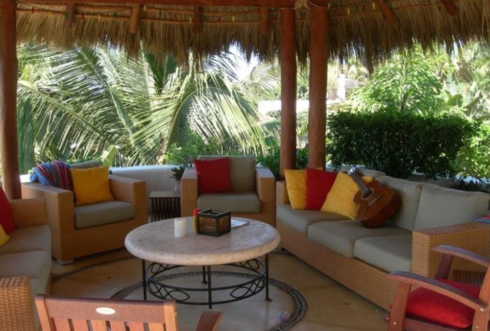 Casa Pacifico - An Oceanside Paradise On The Riviera Nayarit - Costa Vallarta, Mexico