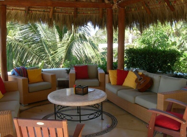 Casa Pacifico - An Oceanside Paradise On The Riviera Nayarit - Costa Vallarta, Mexico