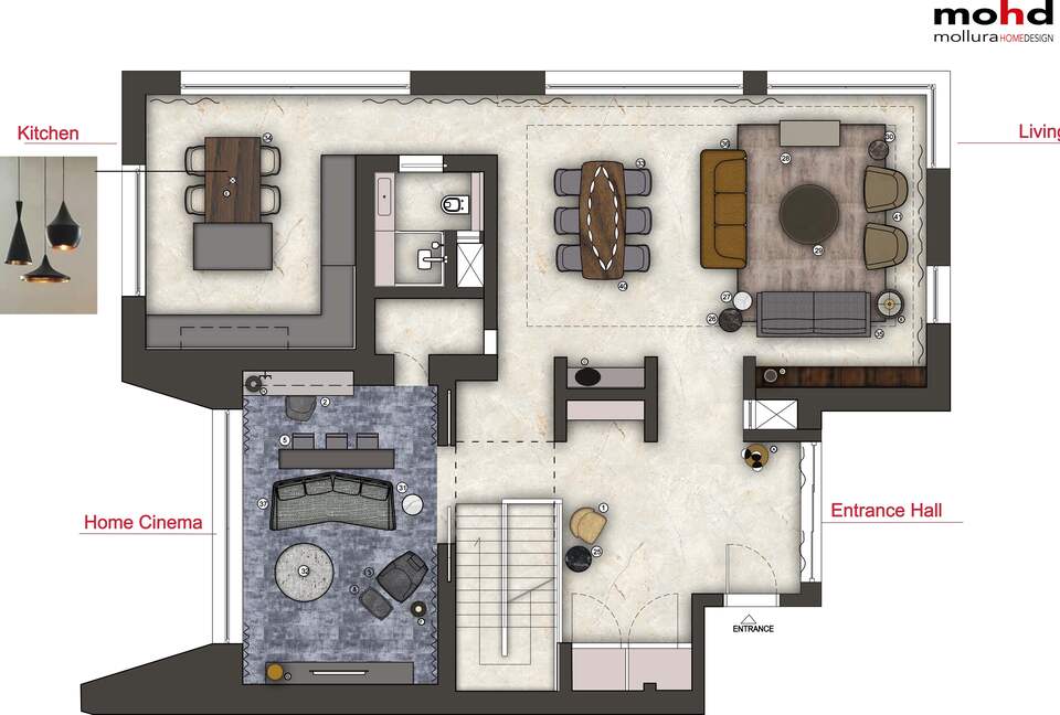 Luxury Seafront Penthouse Valletta - Sliema, Malta