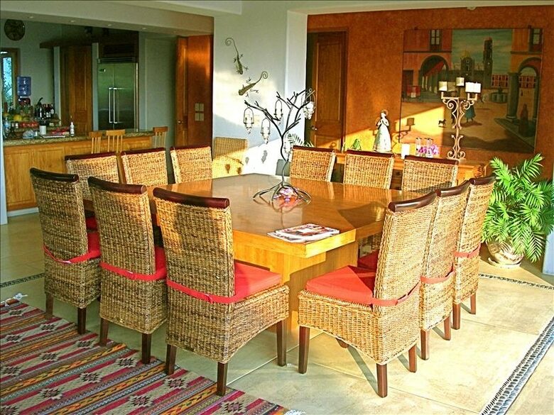 Casa Pacifico - An Oceanside Paradise On The Riviera Nayarit - Costa Vallarta, Mexico